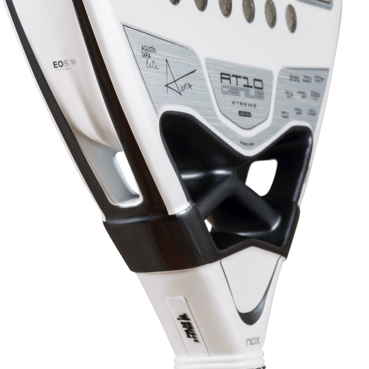 NOX AT10 Genius 12K Alum Xtreme Lite 2026 Paddle