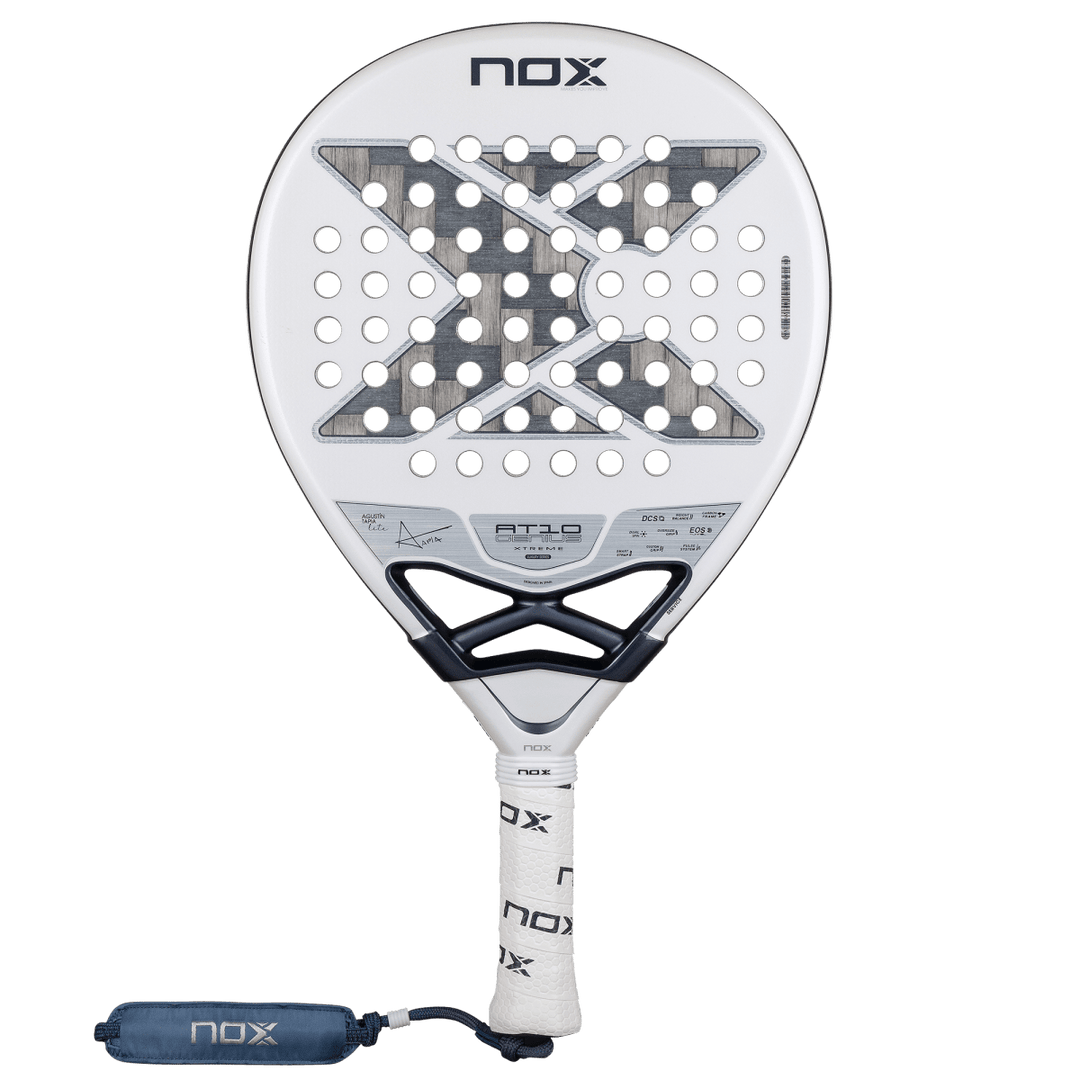 NOX AT10 Genius 12K Alum Xtreme Lite 2026 Paddle