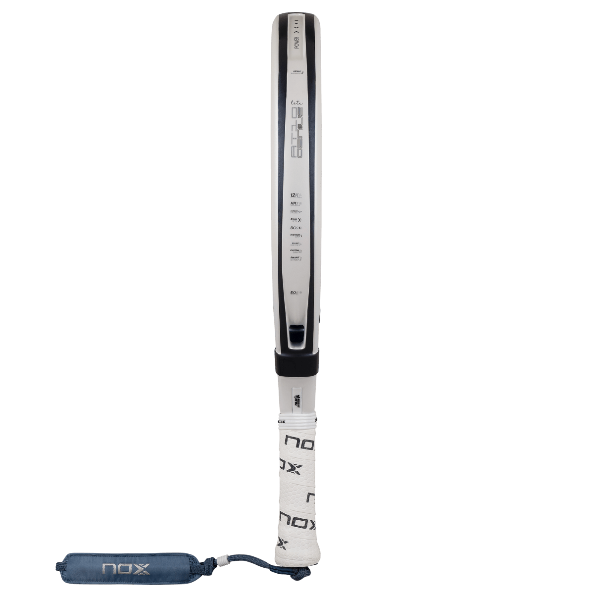 NOX AT10 Genius 12K Alum Xtreme Lite 2026 Paddle