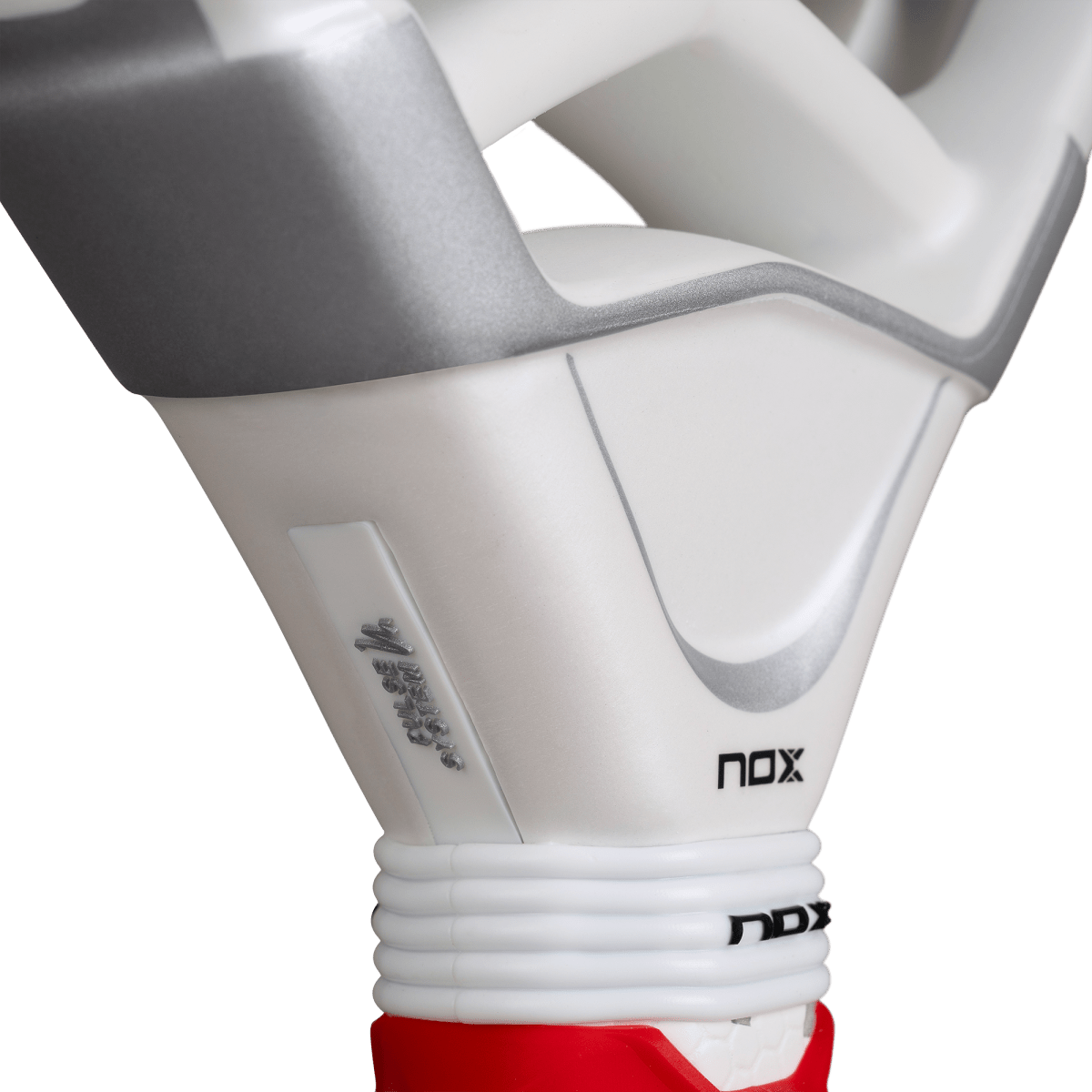 Nox AT10 Genius Attack 12K Alum Xtreme Paddle