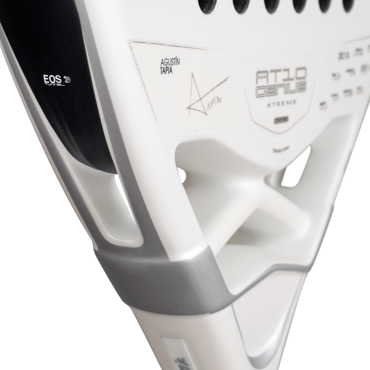 Nox AT10 Genius Attack 12K Alum Xtreme Paddle