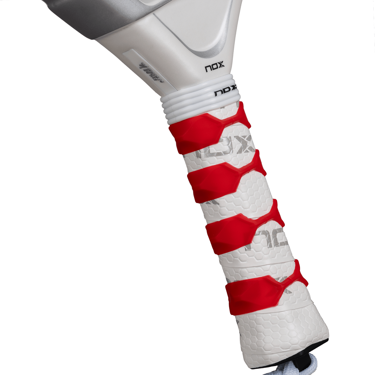 Nox AT10 Genius Attack 12K Alum Xtreme Paddle