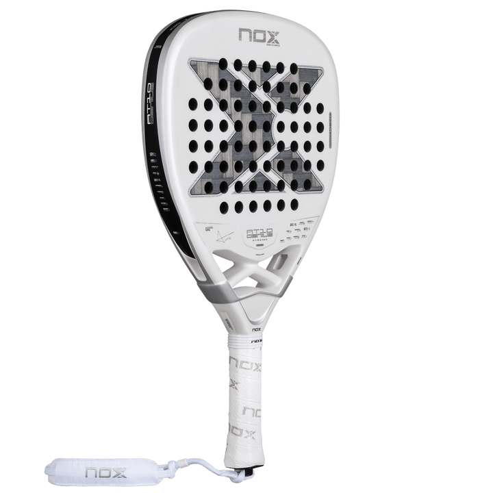 Nox AT10 Genius Attack 12K Alum Xtreme Paddle