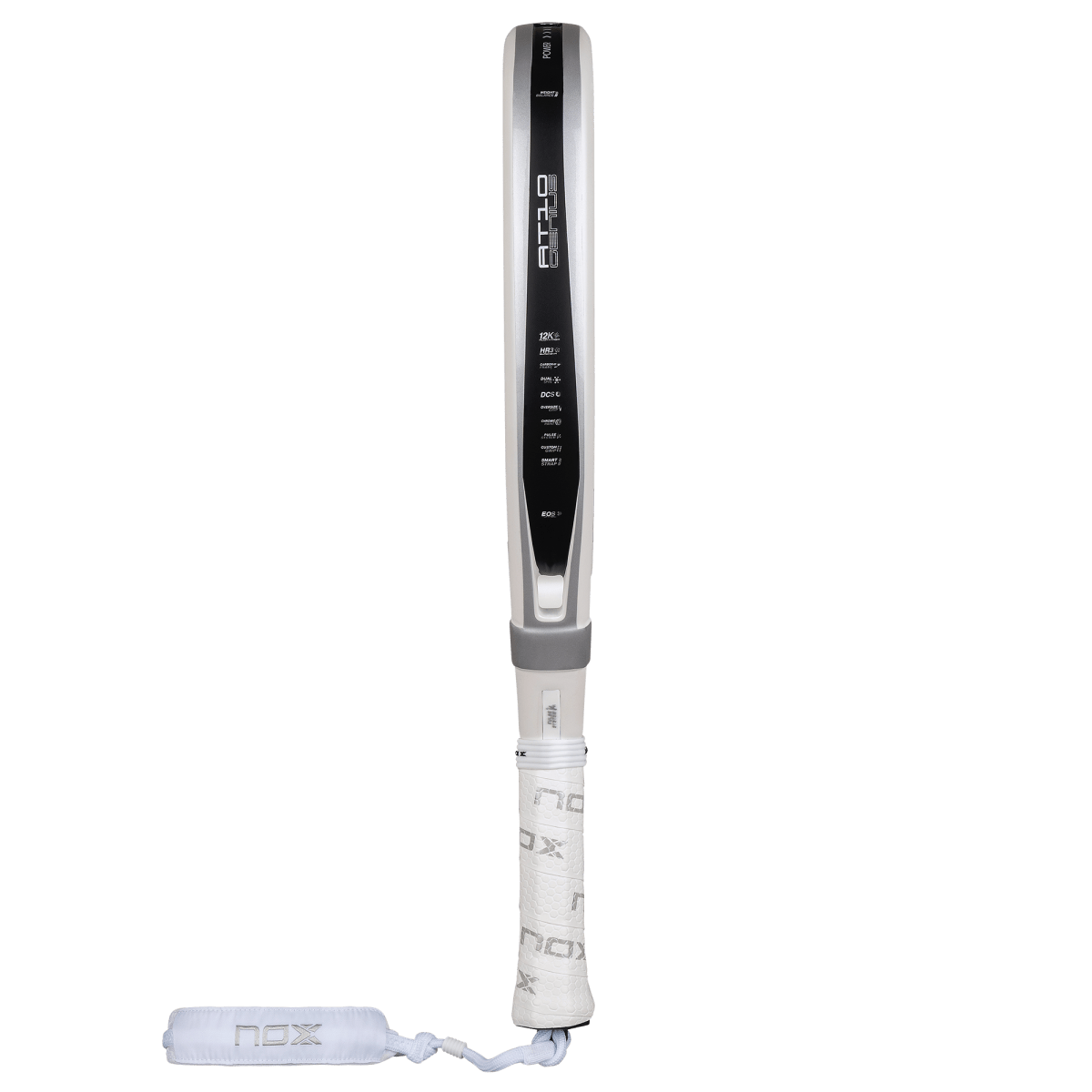 Nox AT10 Genius Attack 12K Alum Xtreme Paddle