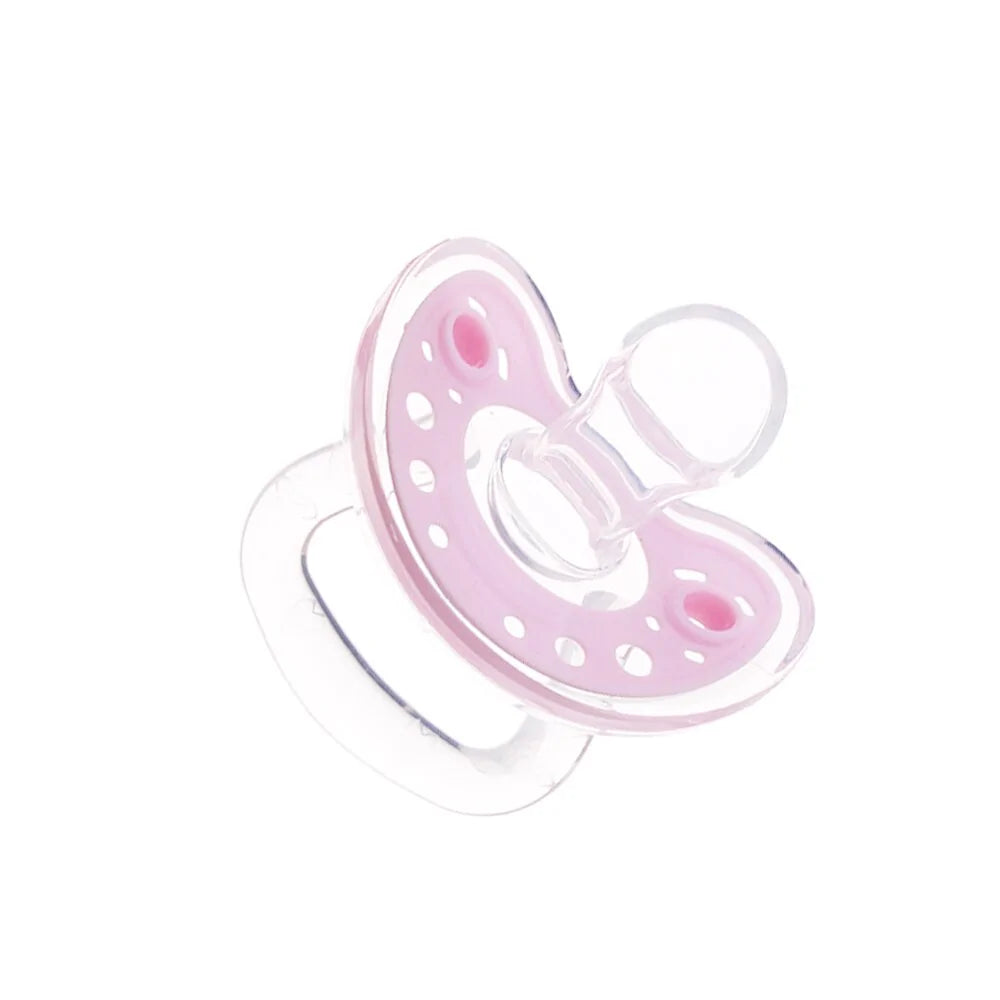 Premium Baby Silicone Pacifier for Comfort and Security