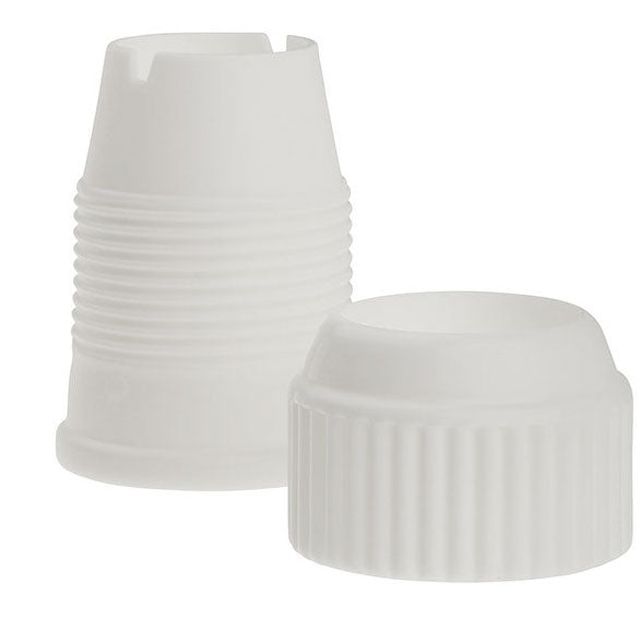 Ateco 404 Grand raccord en plastique pour douilles à pâtisserie