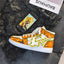 Zapatos de Cosplay Agatsuma Zenitsu para Fans de Anime