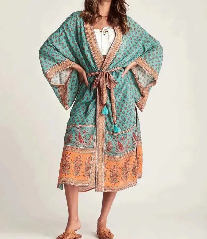 Ropa de Kimono Lailee Elegante
