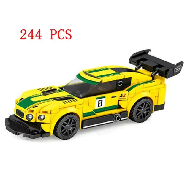 Kit de Grandes Vehículos F1 - Aventura de Carreras Definitiva