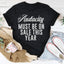 T-shirt Audacity Must On Sale This Year
