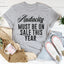 T-shirt Audacity Must On Sale This Year