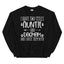 Sudadera de tía y mamá perruna