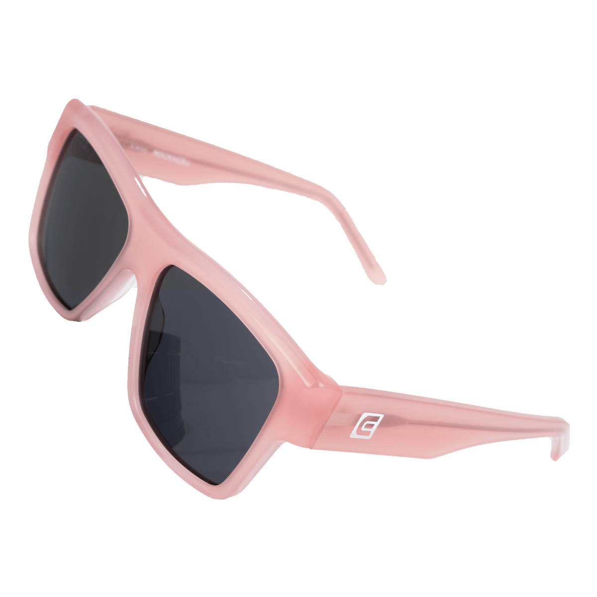 Gafas de sol Aurora - Protección UV elegante en rosa y negro