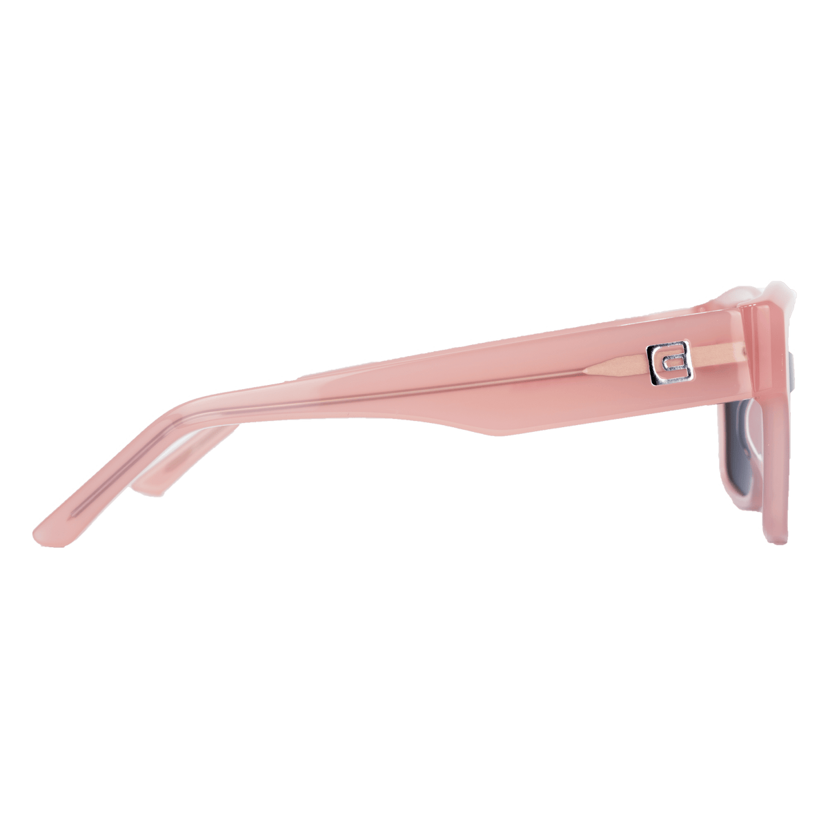 Gafas de sol Aurora - Protección UV elegante en rosa y negro