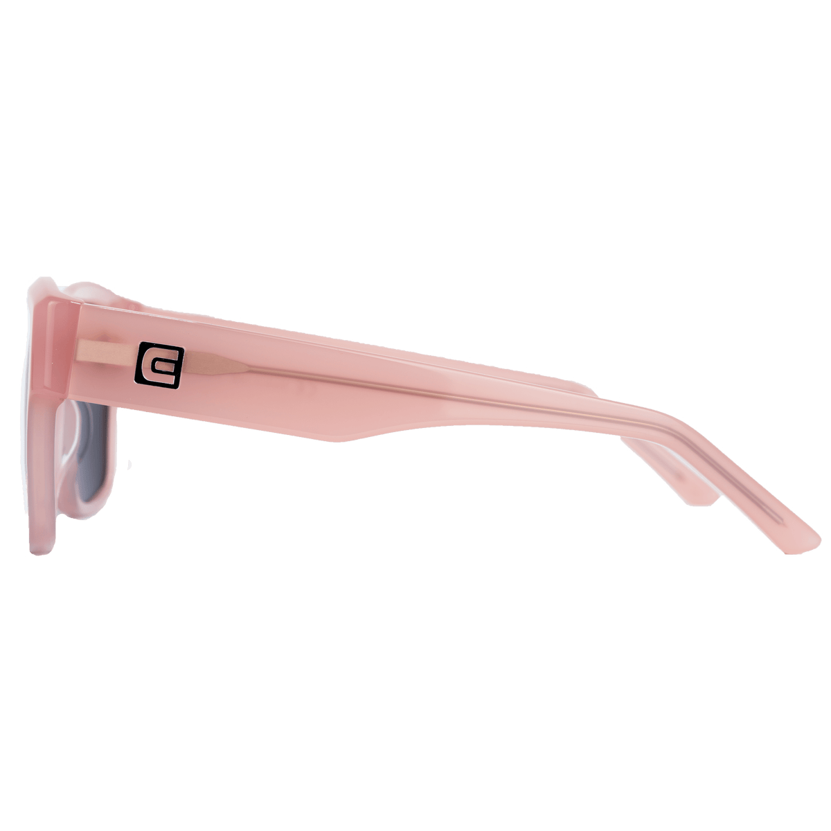 Gafas de sol Aurora - Protección UV elegante en rosa y negro