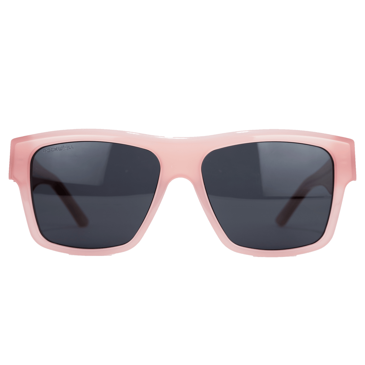 Gafas de sol Aurora - Protección UV elegante en rosa y negro