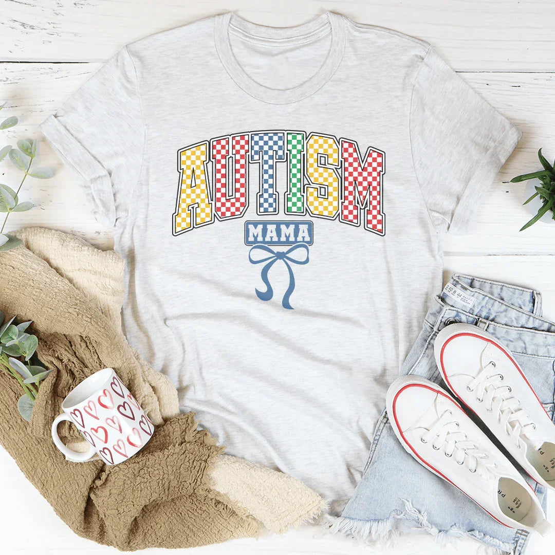 Camiseta Autism Mama