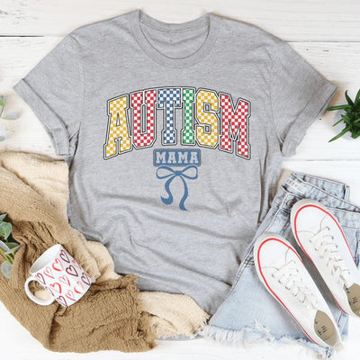 Camiseta Autism Mama