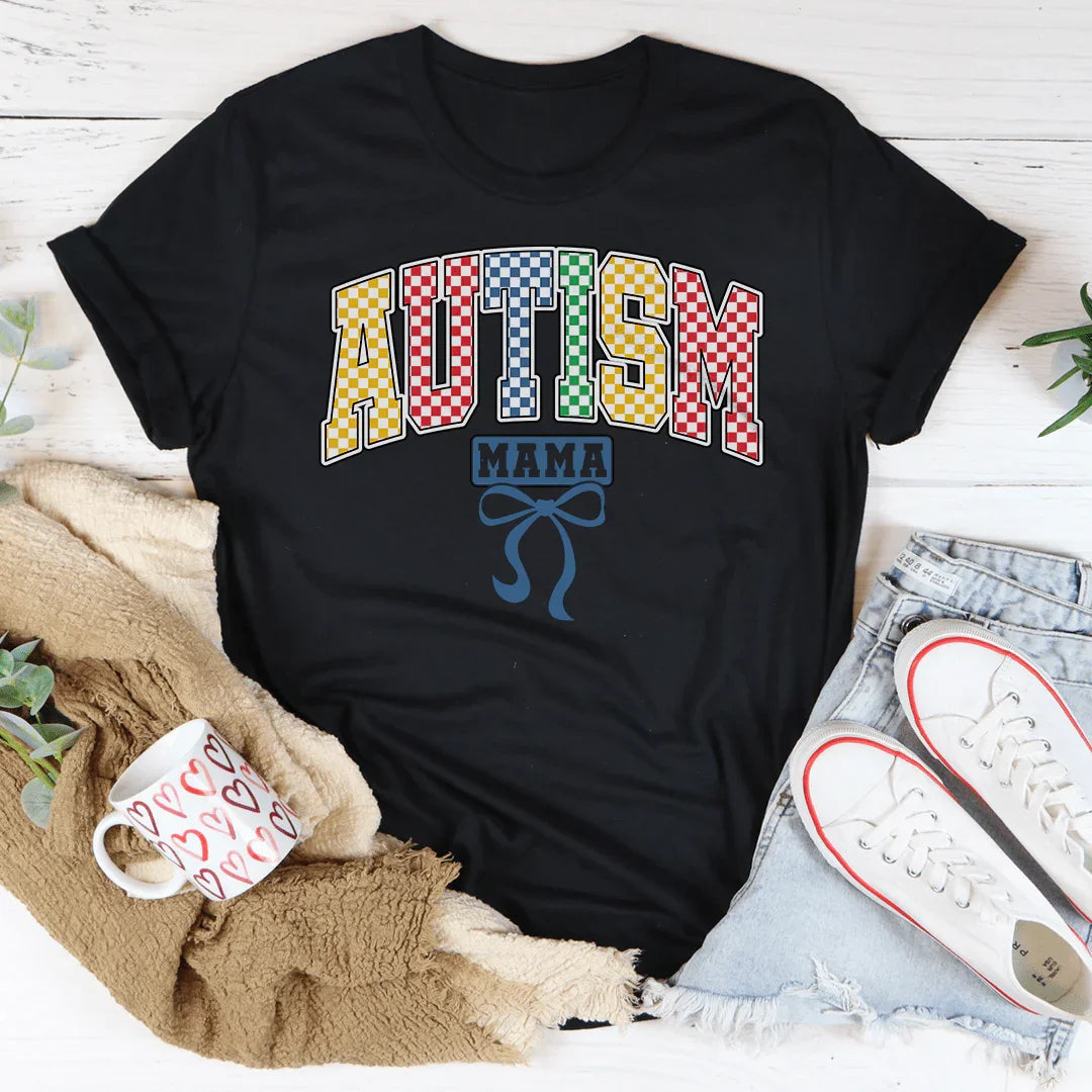 Camiseta Autism Mama