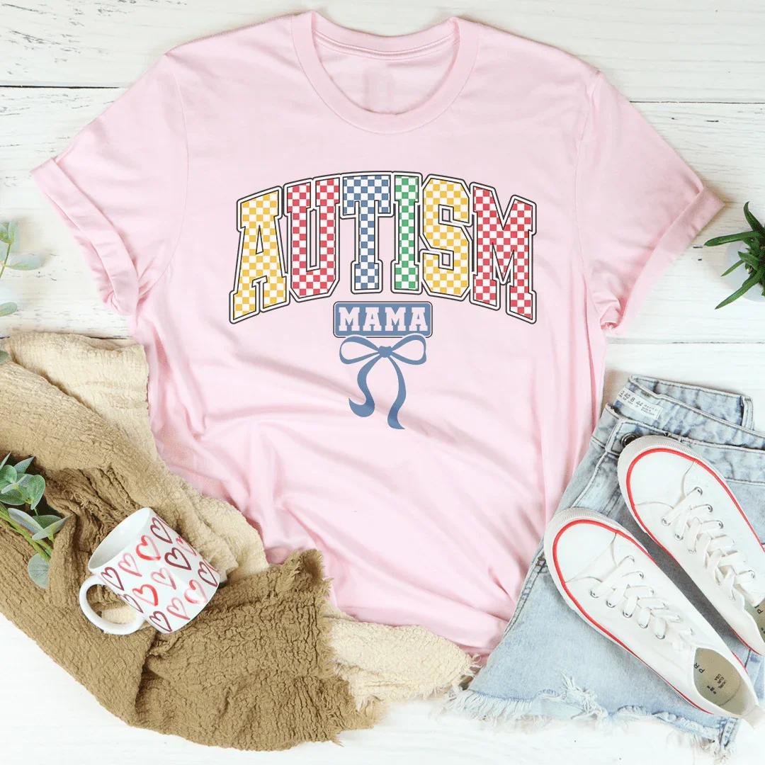 Camiseta Autism Mama