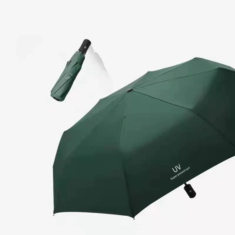 Parapluie de pluie premium à ouverture automatique