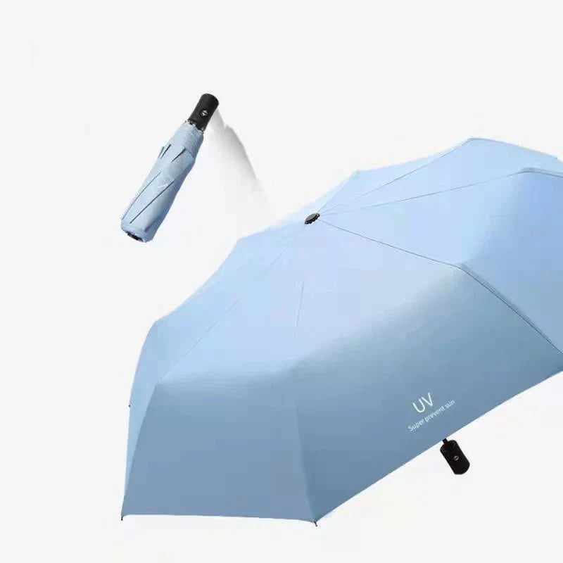 Parapluie de pluie premium à ouverture automatique