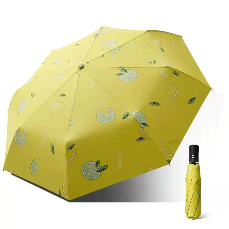 Parapluie de pluie premium à ouverture automatique