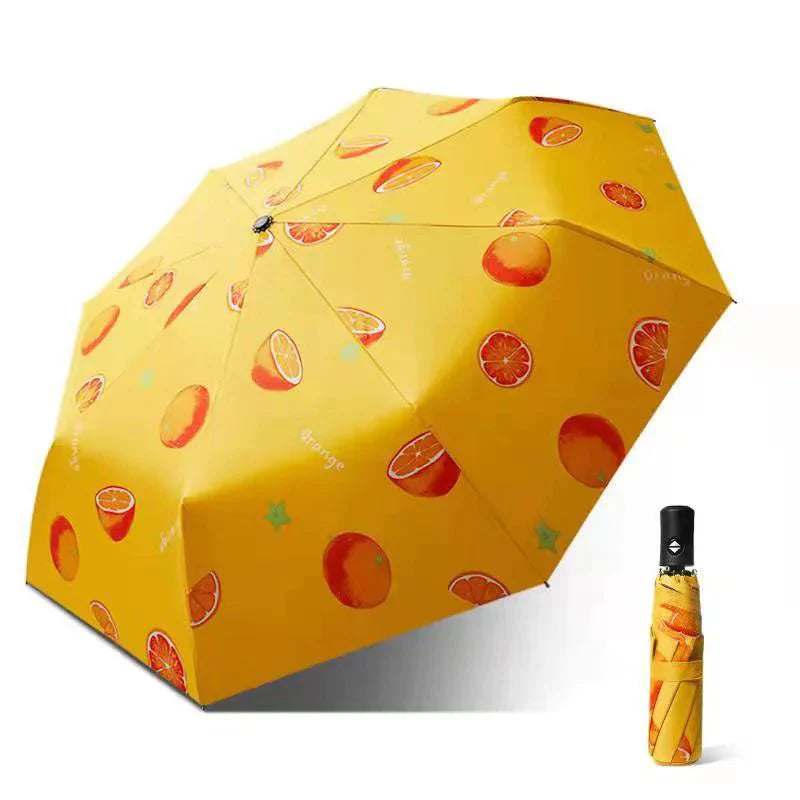 Parapluie de pluie premium à ouverture automatique