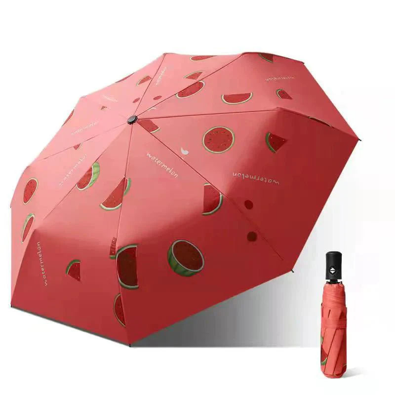 Parapluie de pluie premium à ouverture automatique