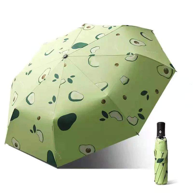 Parapluie de pluie premium à ouverture automatique