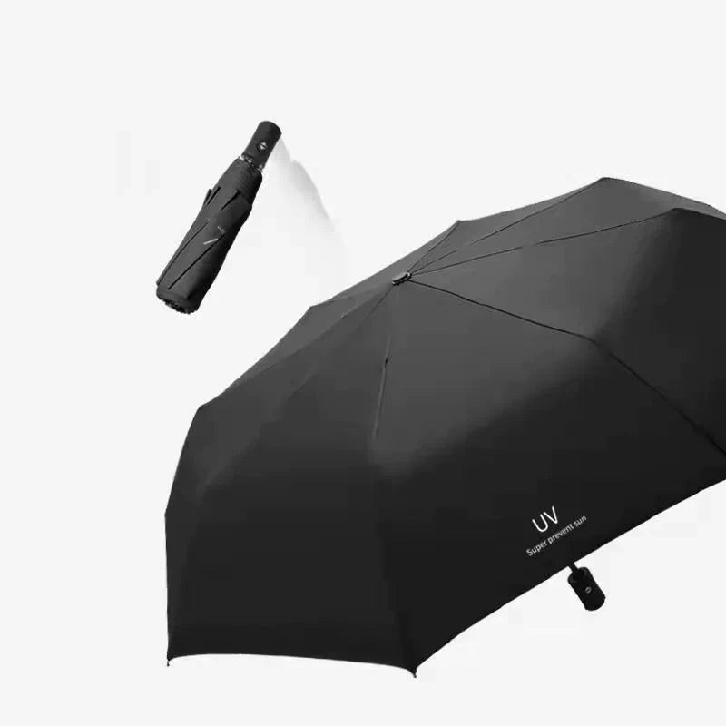 Parapluie de pluie premium à ouverture automatique