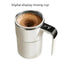 Mug à café automatique - Tasse de voyage auto-mélangeante