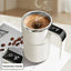 Mug à café automatique - Tasse de voyage auto-mélangeante