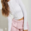 Autumn and winter stand up collar zipper cardigan sports long sleeved jacket - Korvel