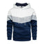 Stylish Autumn Hoodie for Men - Thick Pullover Streetwear - Korvel
