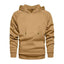 Stylish Autumn Hoodie for Men - Thick Pullover Streetwear - Korvel