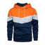 Stylish Autumn Hoodie for Men - Thick Pullover Streetwear - Korvel