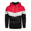 Stylish Autumn Hoodie for Men - Thick Pullover Streetwear - Korvel