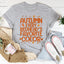 Autumn Every Redhead's Favorite Color Tee - Korvel