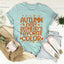 Autumn Every Redhead's Favorite Color Tee - Korvel