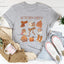 Autumn Girly T-Shirt