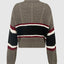 Autumn/Winter Retro Casual Half Zipper Sweater - Korvel