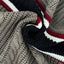 Autumn/Winter Retro Casual Half Zipper Sweater - Korvel