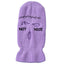 Premium 3-Hole Knit Balaclava for Outdoor Activities