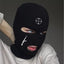Premium 3-Hole Knit Balaclava for Outdoor Activities