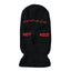 Premium 3-Hole Knit Balaclava for Outdoor Activities