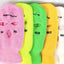 Premium 3-Hole Knit Balaclava for Outdoor Activities
