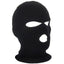 Premium 3-Hole Knit Balaclava for Outdoor Activities
