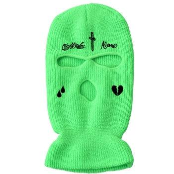 Premium 3-Hole Knit Balaclava for Outdoor Activities