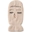 Premium 3-Hole Knit Balaclava for Outdoor Activities